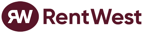 Rent West Logo